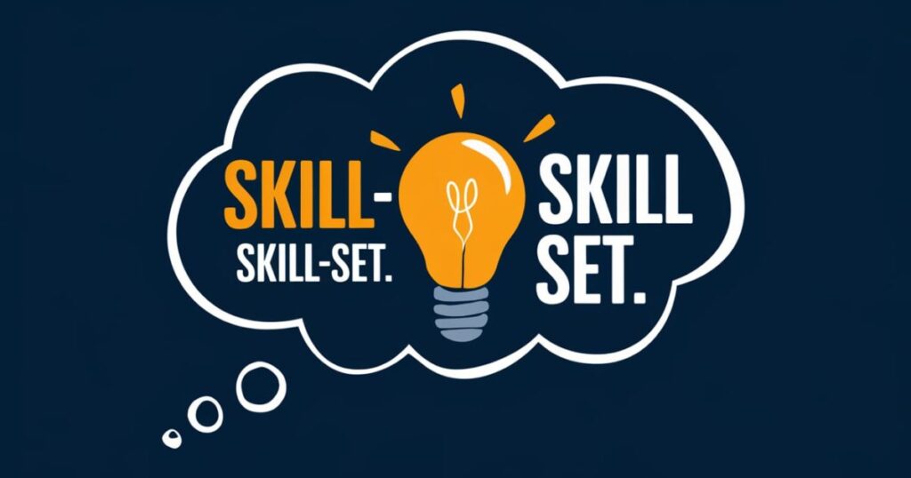 Historical Usage of “Skillset or Skill Set”