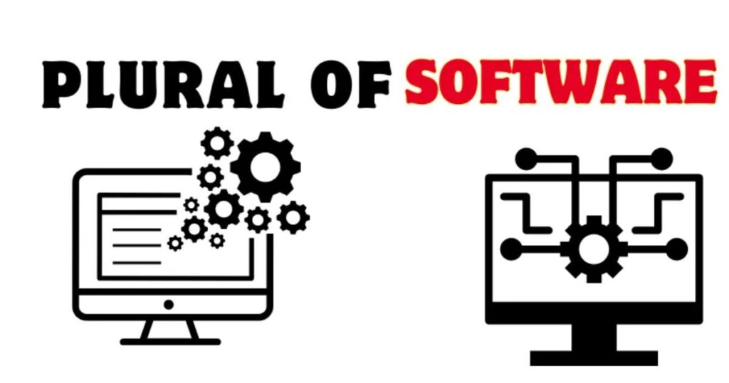  Use Softwares as a Plural of “Software”?